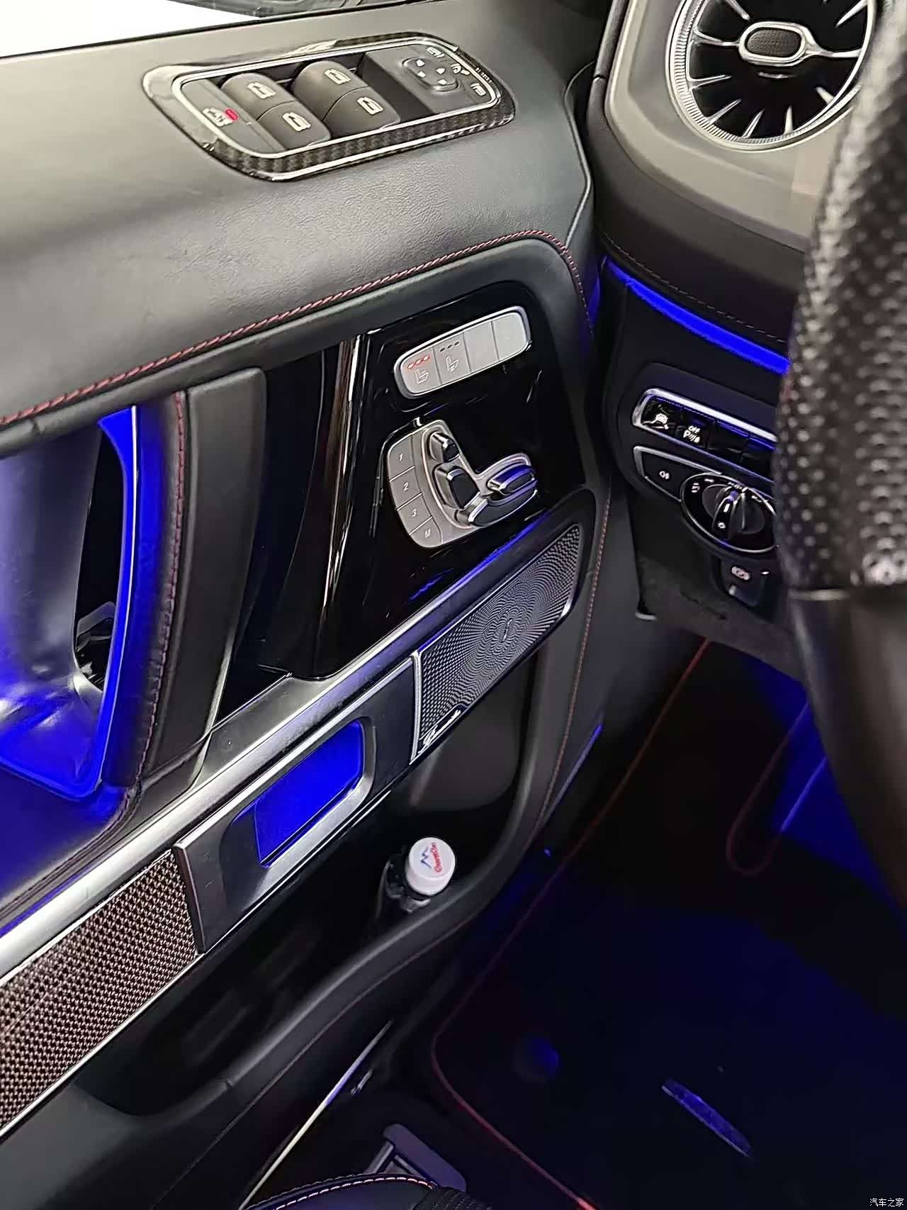 Mercedes-Benz G-Class, 2019 7
