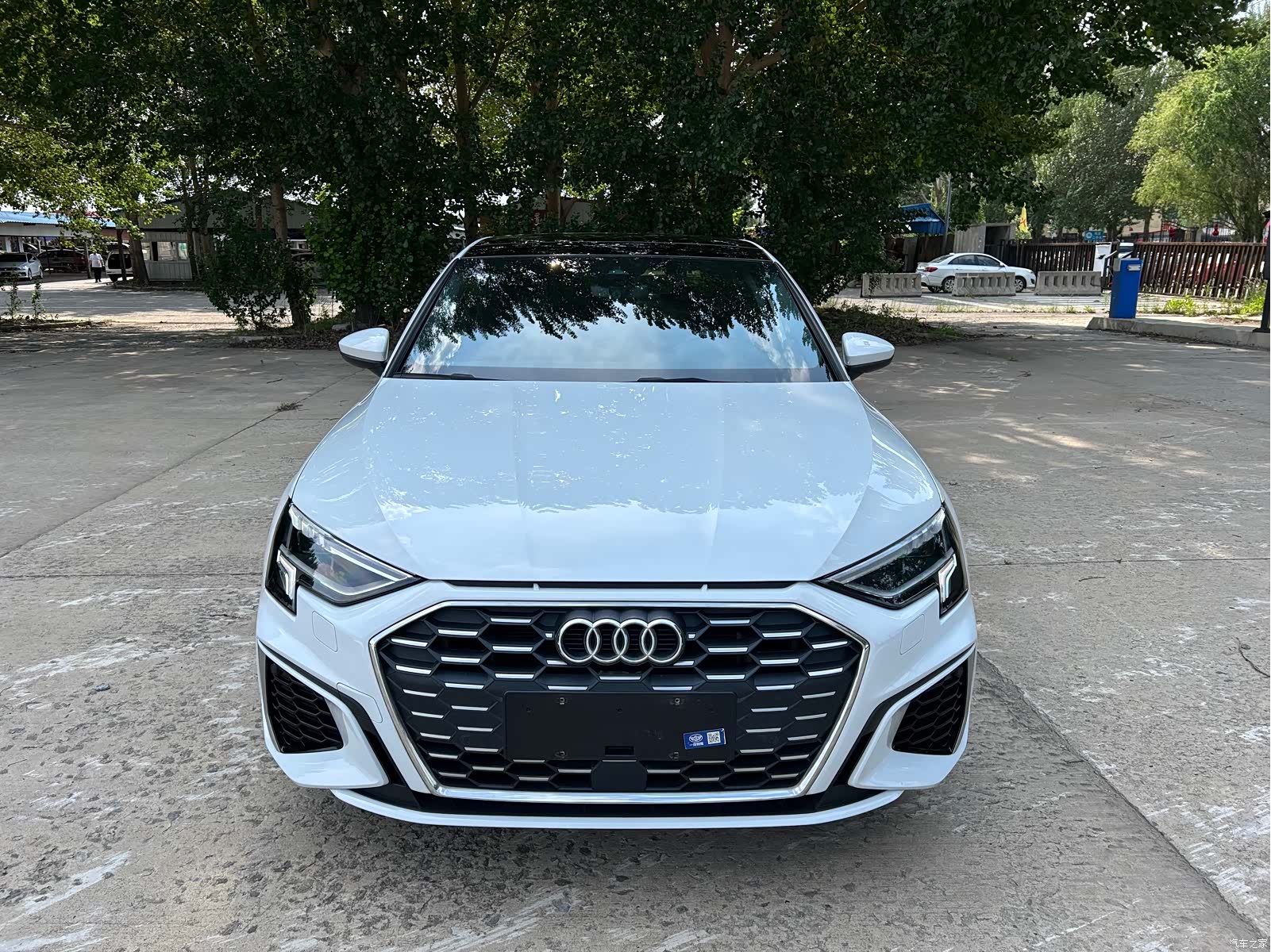 Audi A3, 2023 2