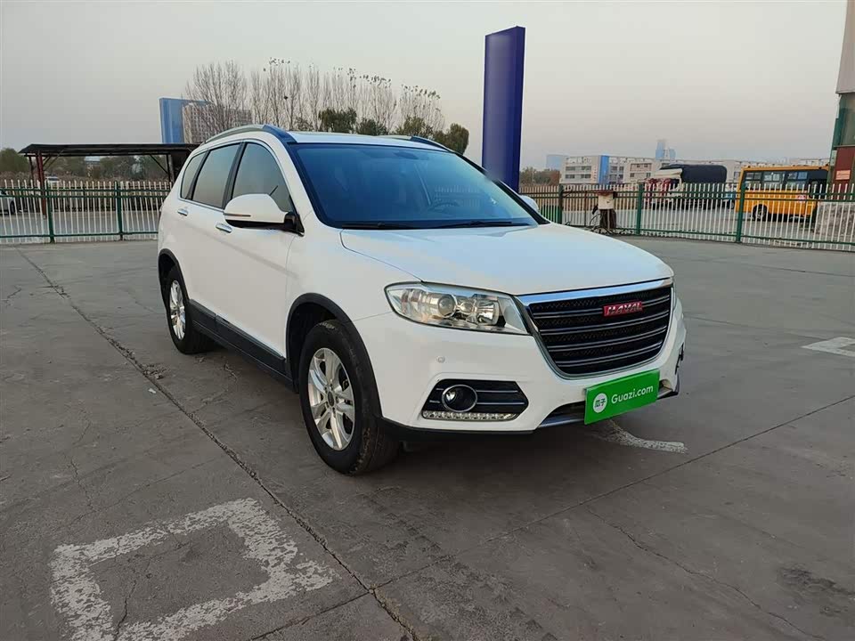 Haval H6