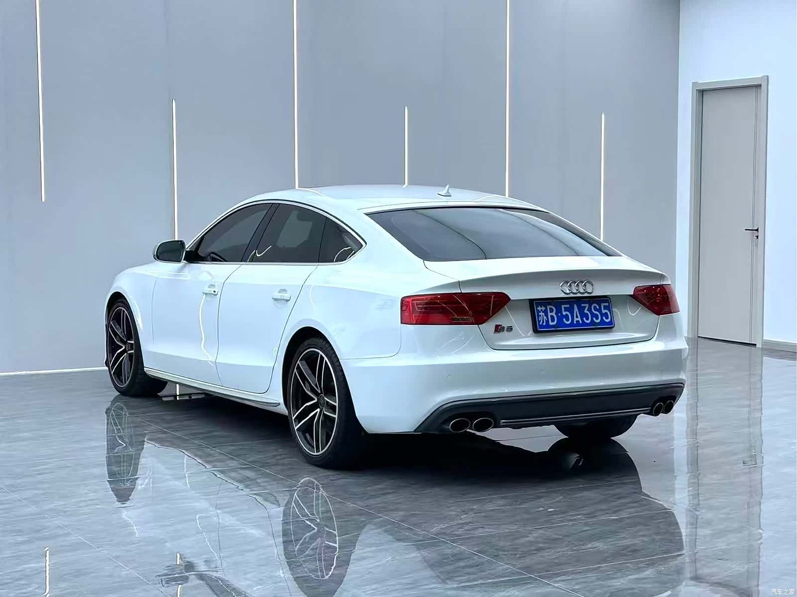 Audi S5, 2017 15