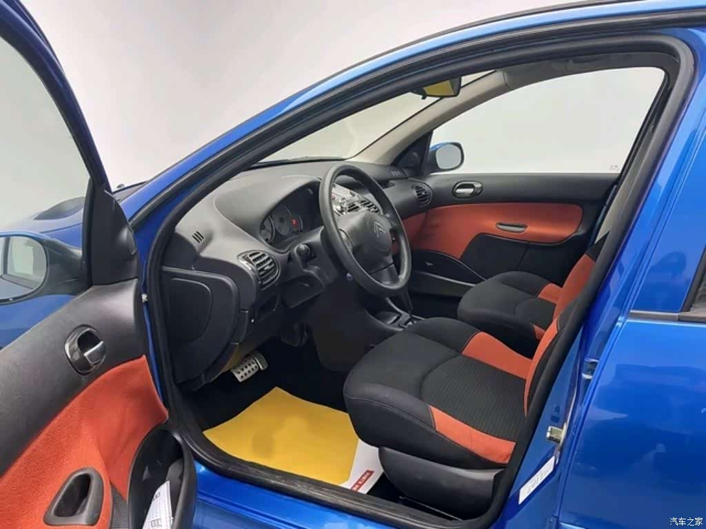 Citroen C2, 2013 7