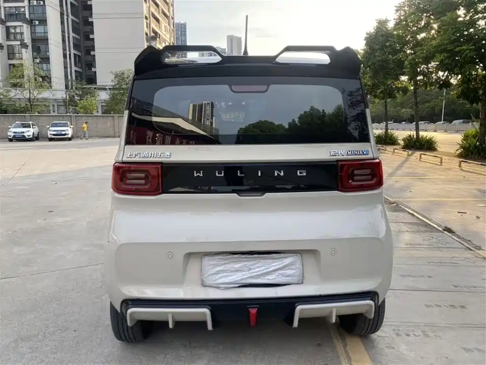 Wuling Hongguang MINIEV