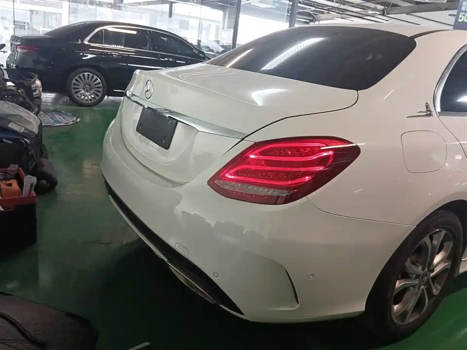 Mercedes-Benz Class C