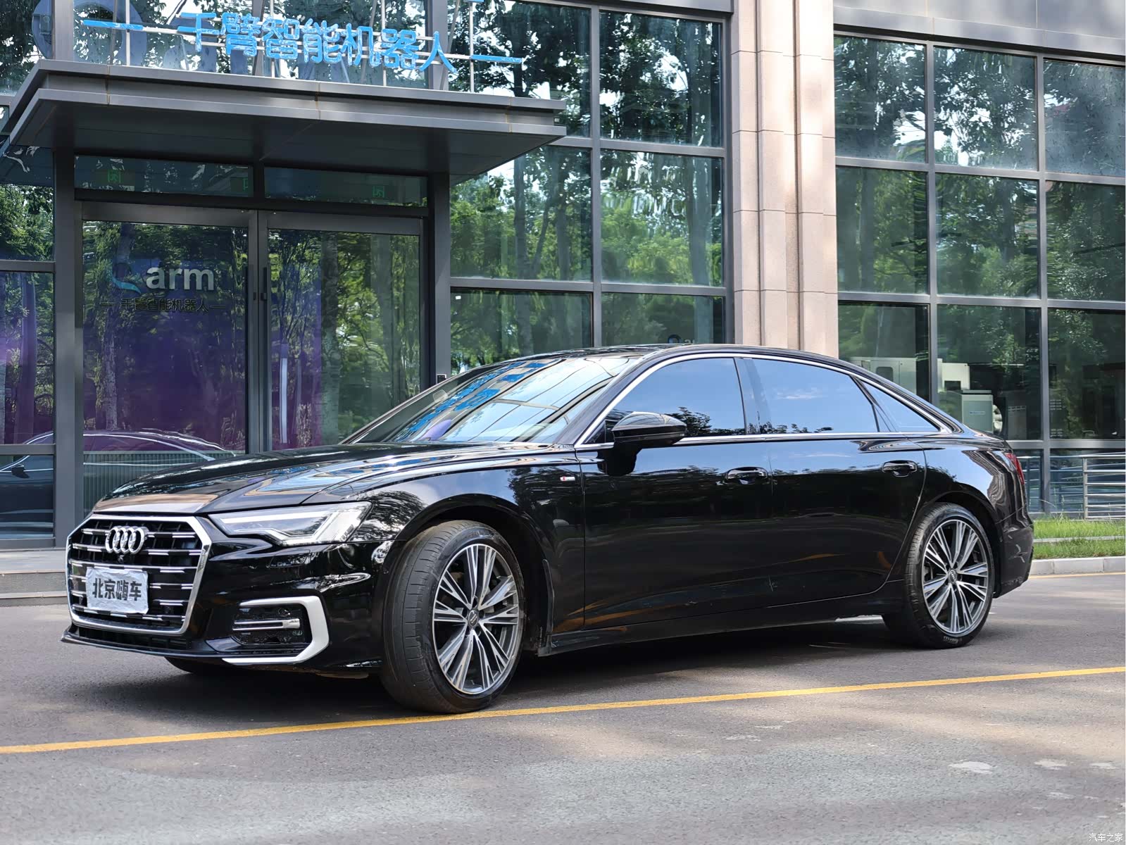 Audi A6L, 2021 3