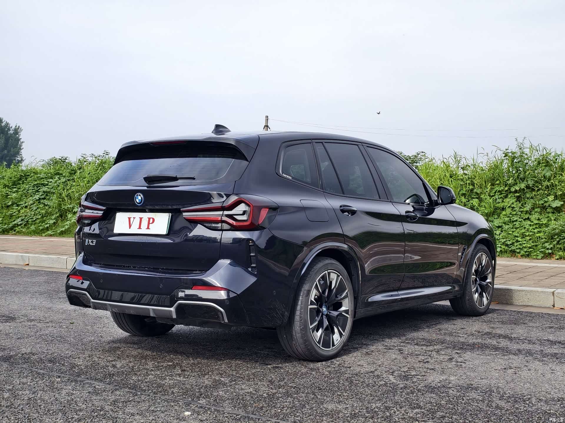 BMW iX3, 2022 9