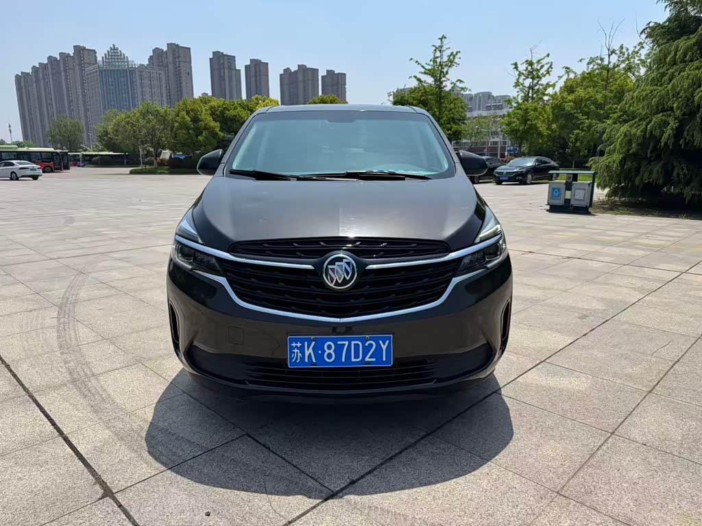 Buick GL8
