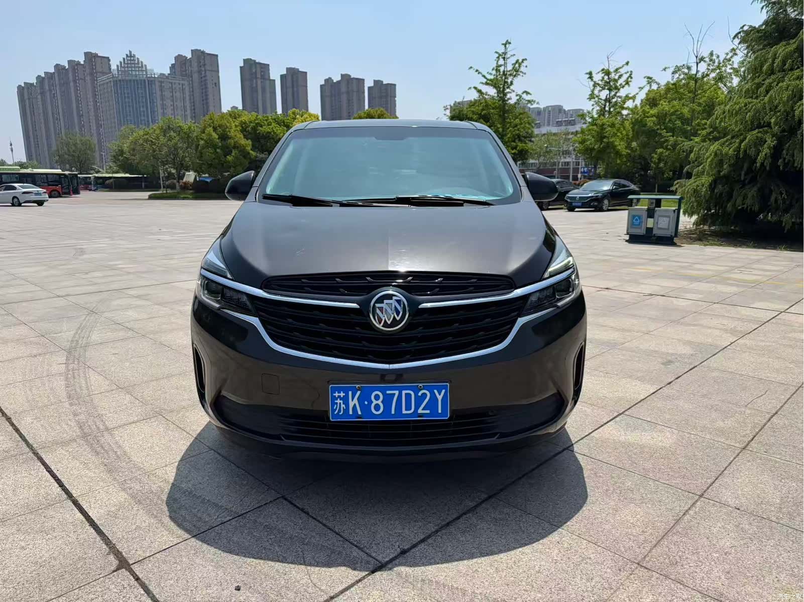 Buick GL8, 2022 1