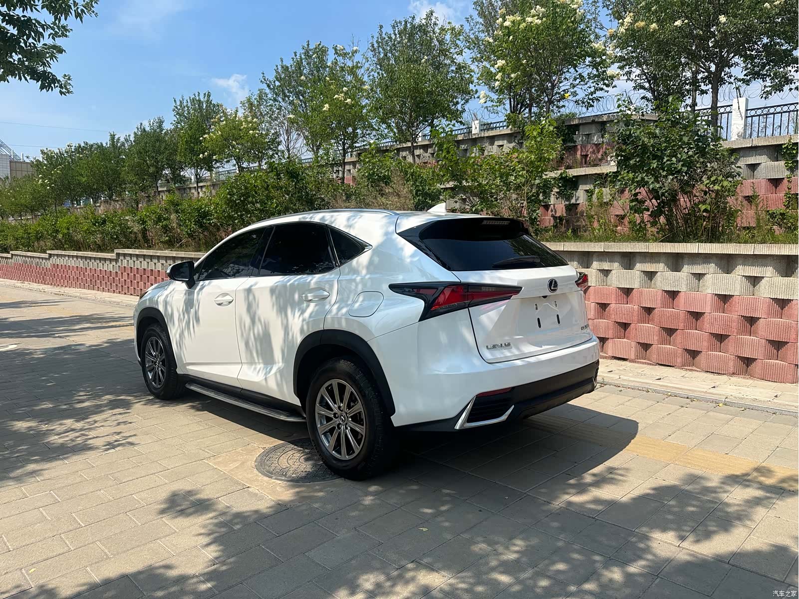 Lexus NX, 2021 8