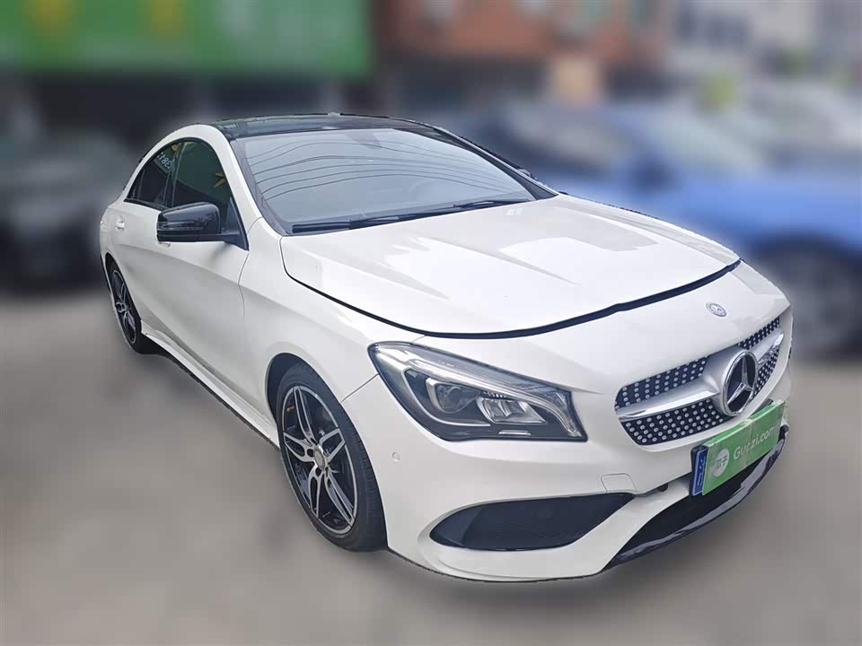 Mercedes-Benz CLA