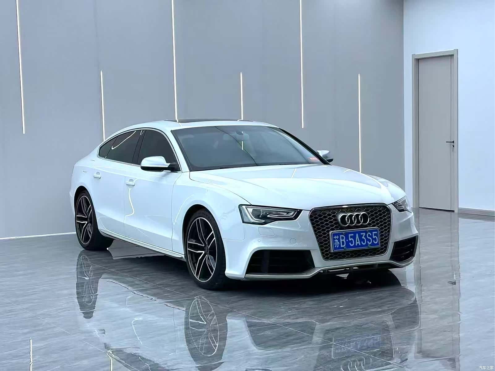 Audi S5, 2017 3