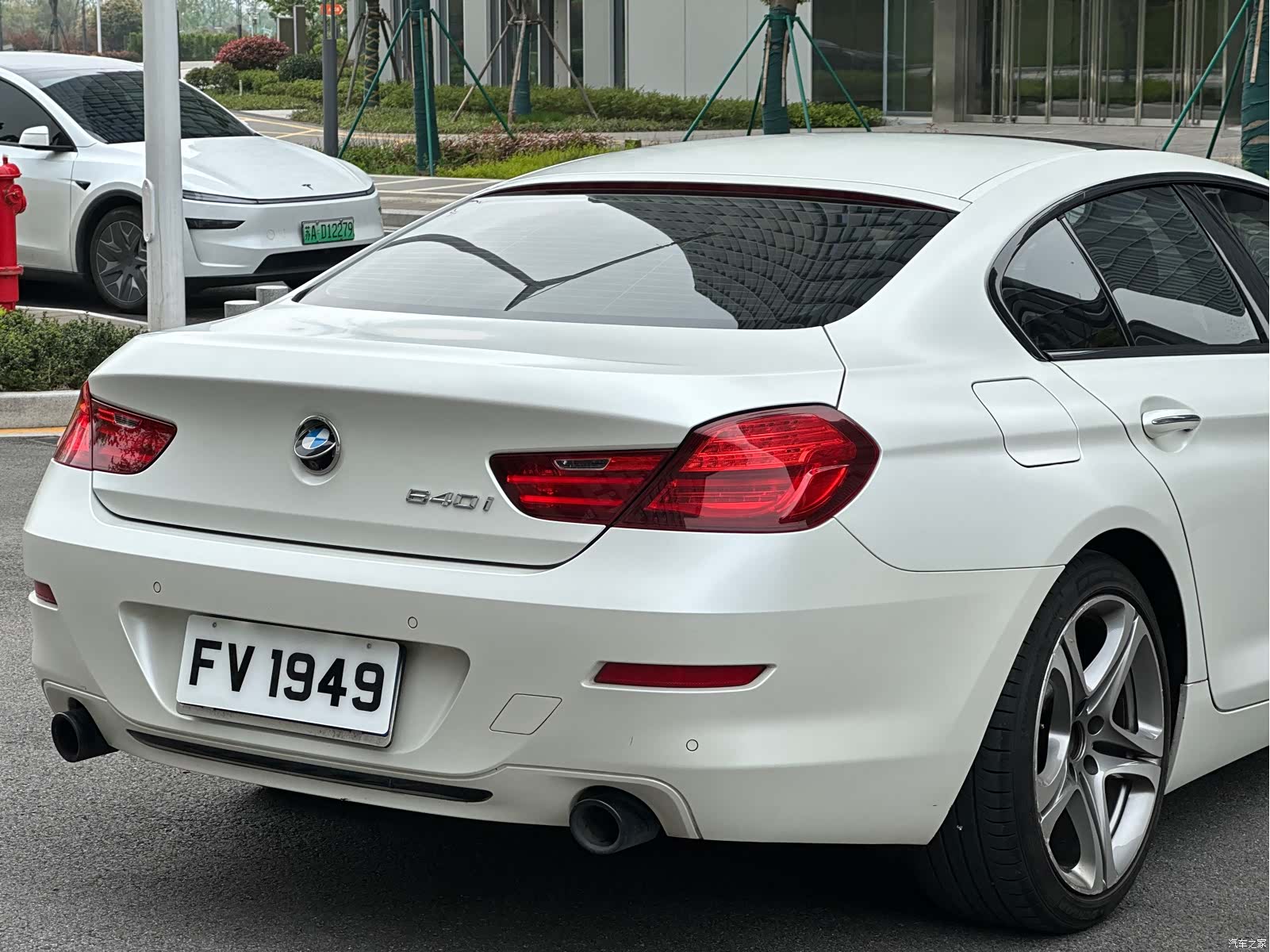 BMW 6 Series, 2016 40
