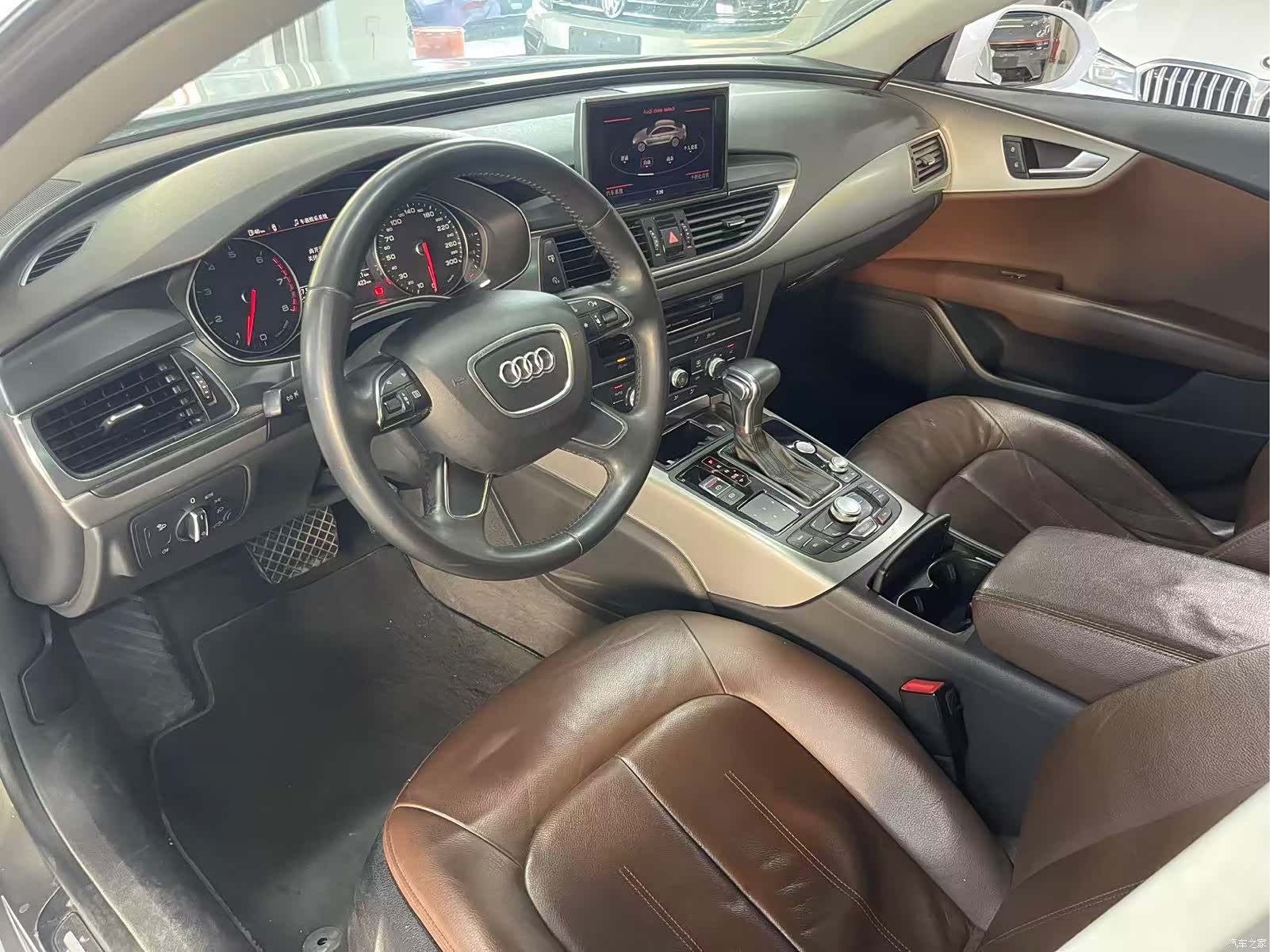 Audi A7, 2013 7