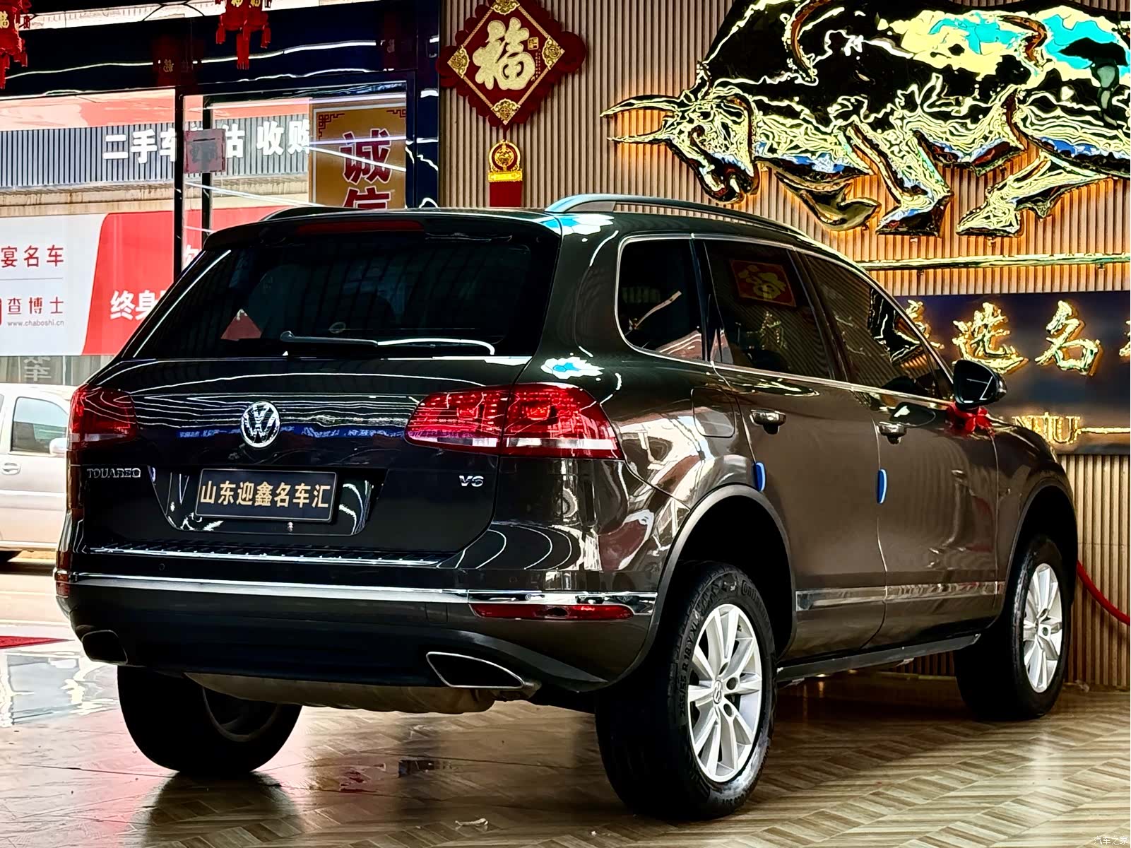 Volkswagen Touareg, 2016 14