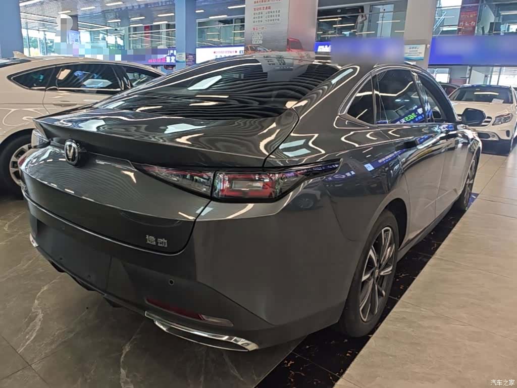 Changan Eado, 2025 7