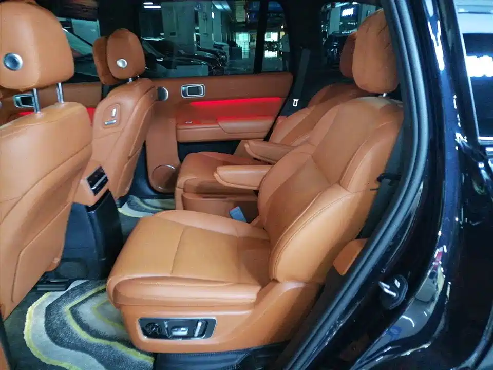 Li Auto Ideal L9