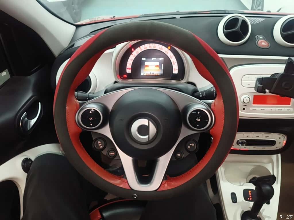 Smart Forfour, 2018 11