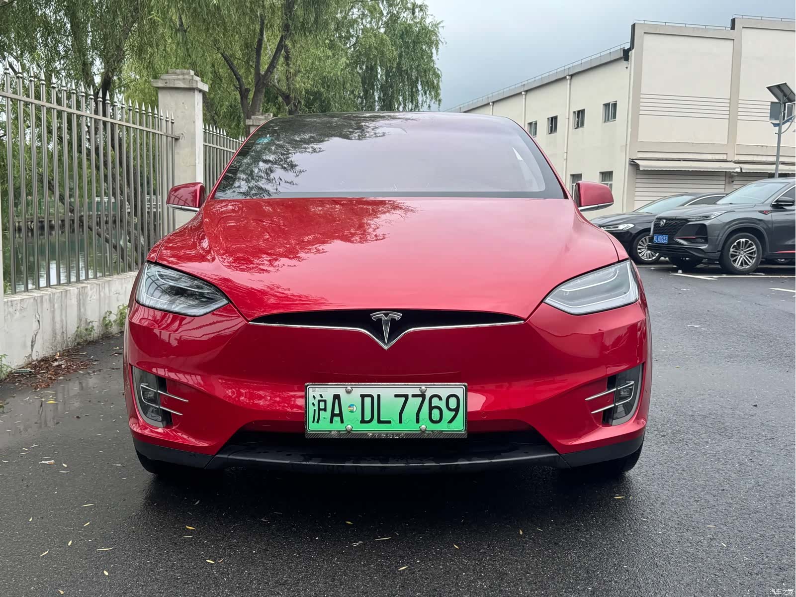 Tesla Model X, 2020 2