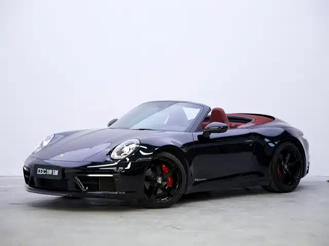 Porsche 911 2021 — купить из Китая под заказ