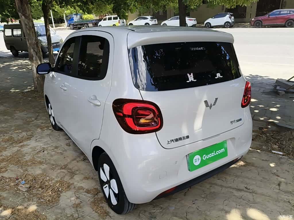Wuling MINIEV, 2025 все фото