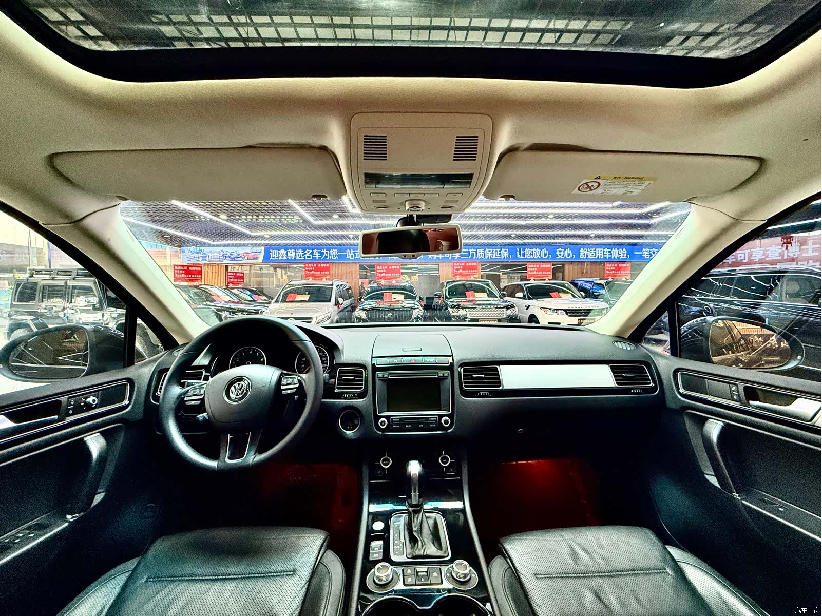 Volkswagen Touareg, 2016 12