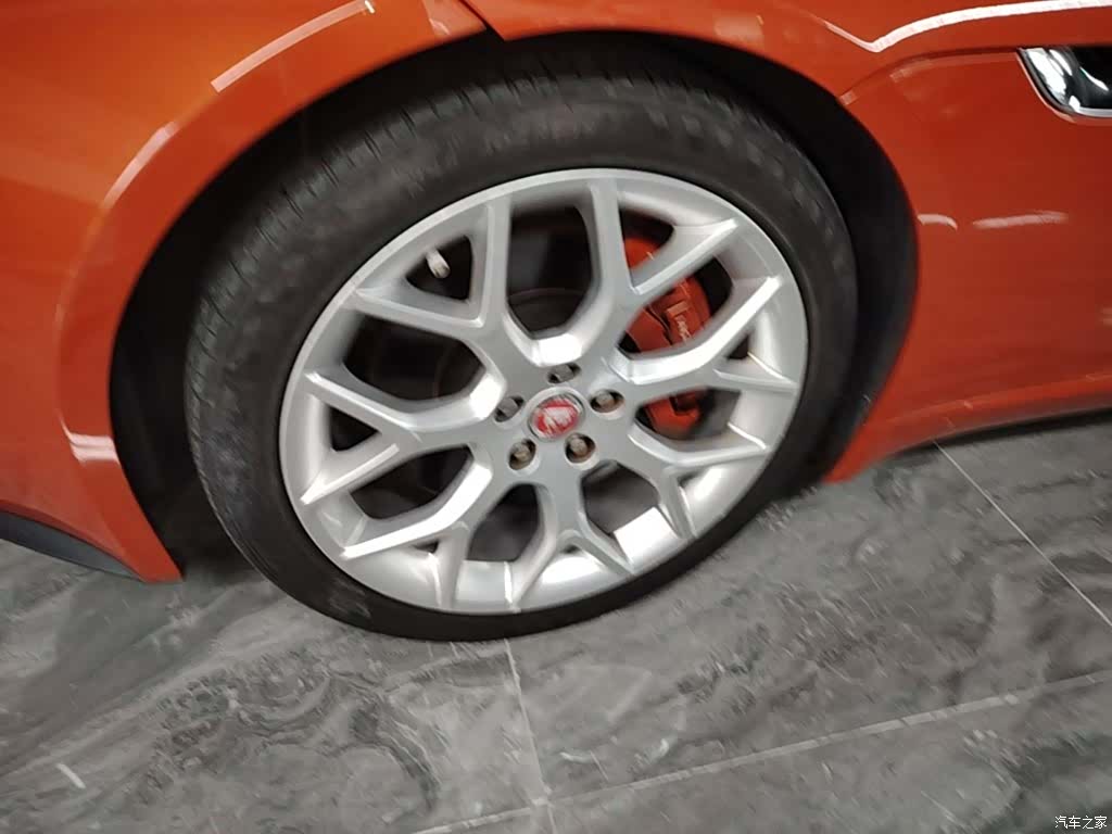 Jaguar F-TYPE, 2016 23