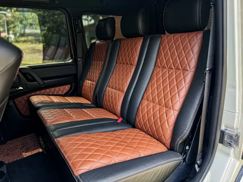 Mercedes-Benz G-class AMG