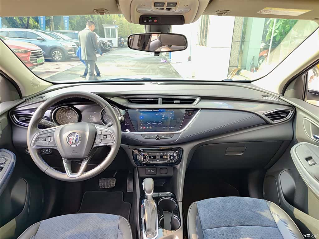 Buick Encore GX, 2023 10