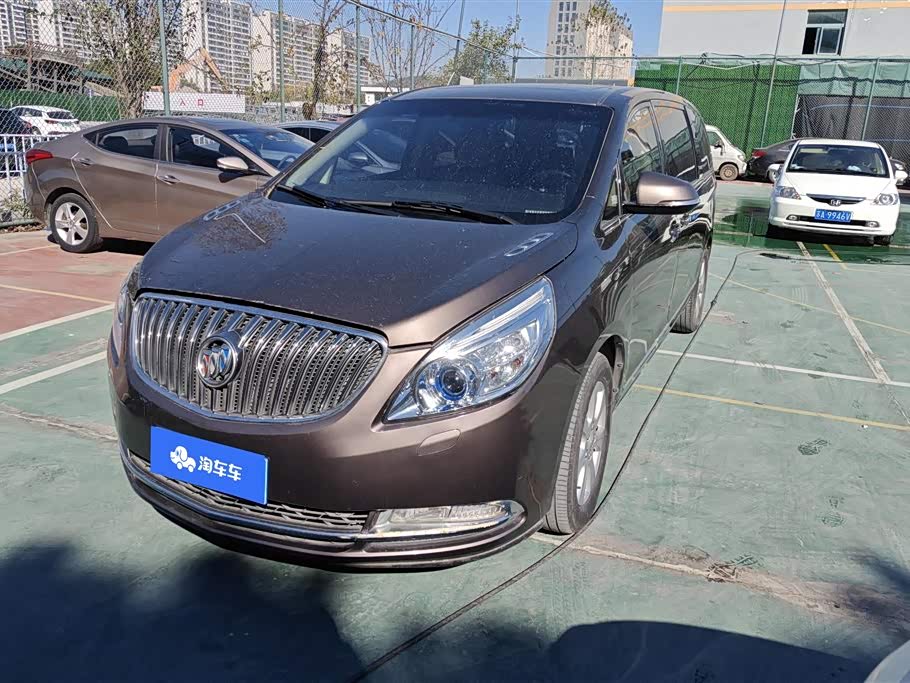 Buick GL8
