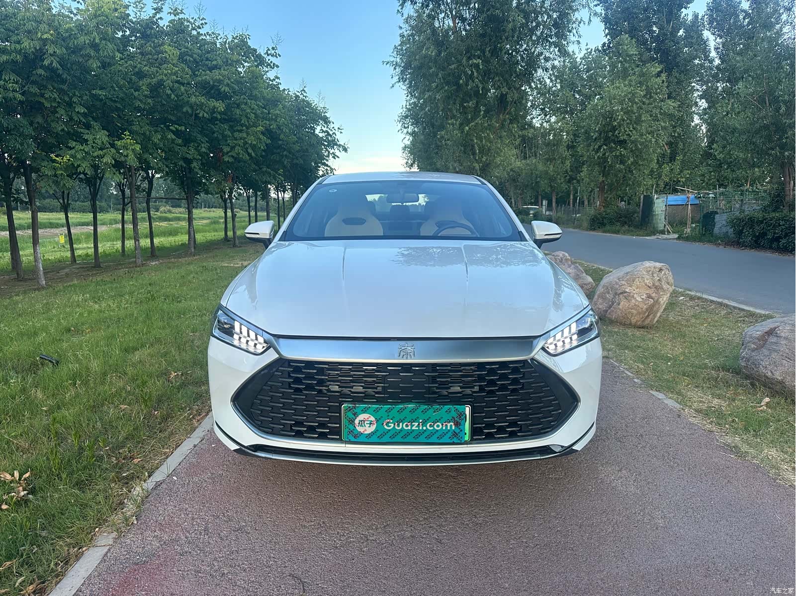 BYD Qin, 2024 2