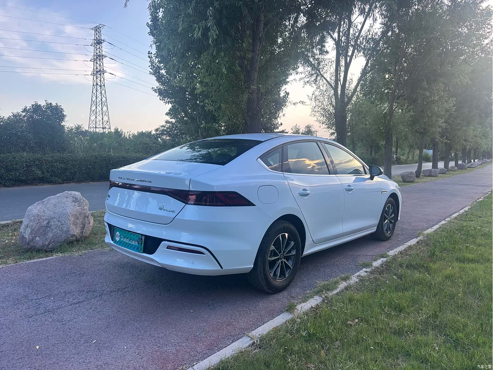 BYD Qin, 2024 8