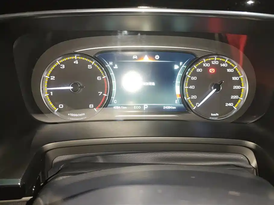 Trumpchi Trumpchi M8