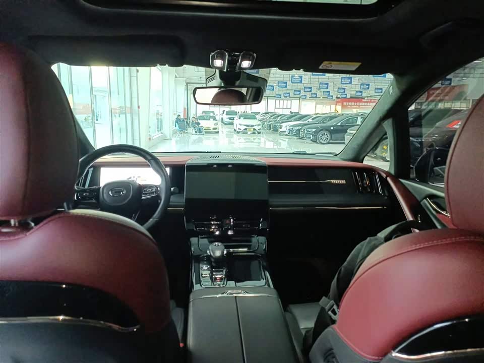 Trumpchi Trumpchi M8