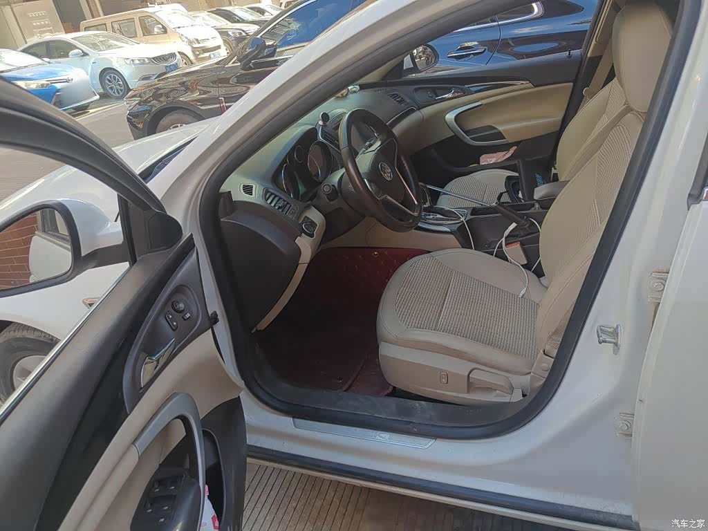Buick Regal, 2015 17