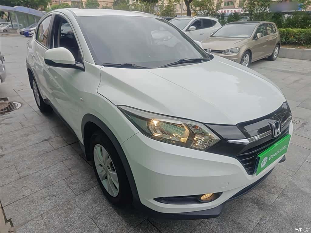 Honda Vezel, 2017 4