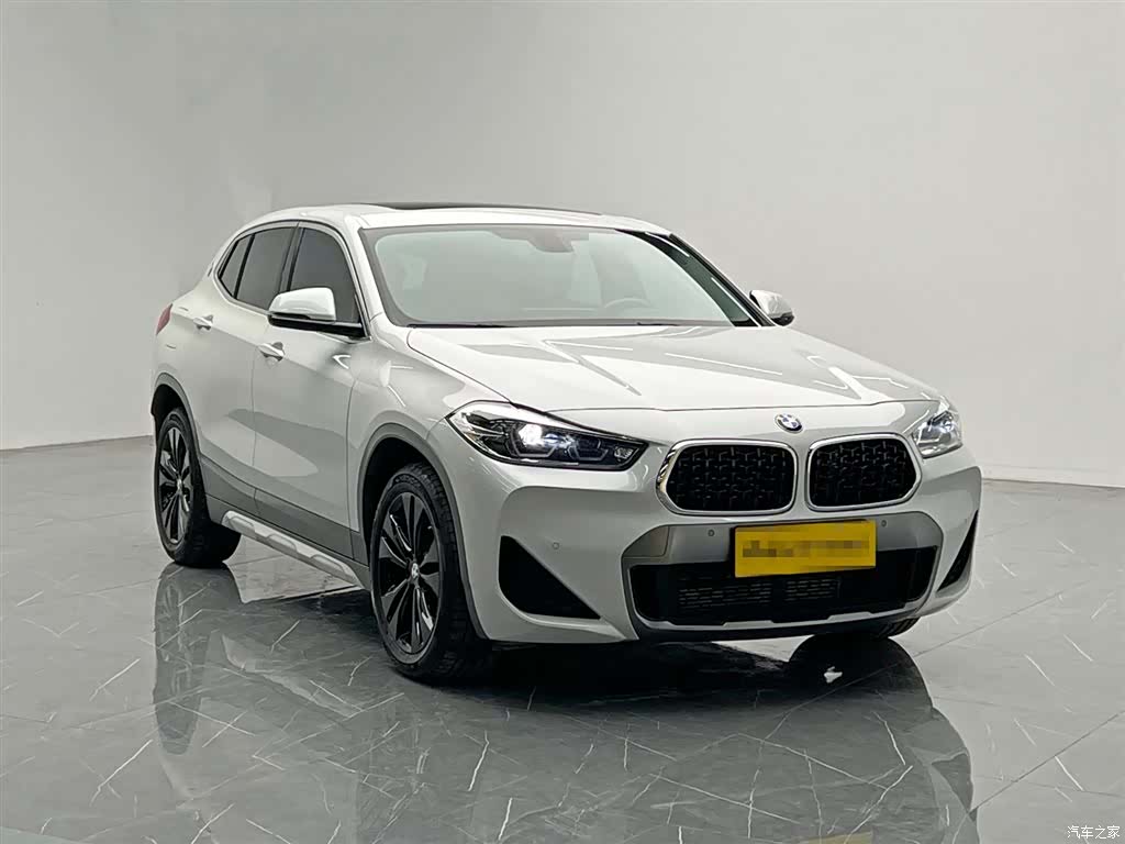 BMW X2, 2023 8