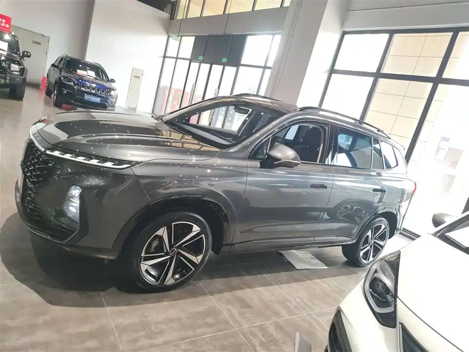 Roewe RX5 MAX