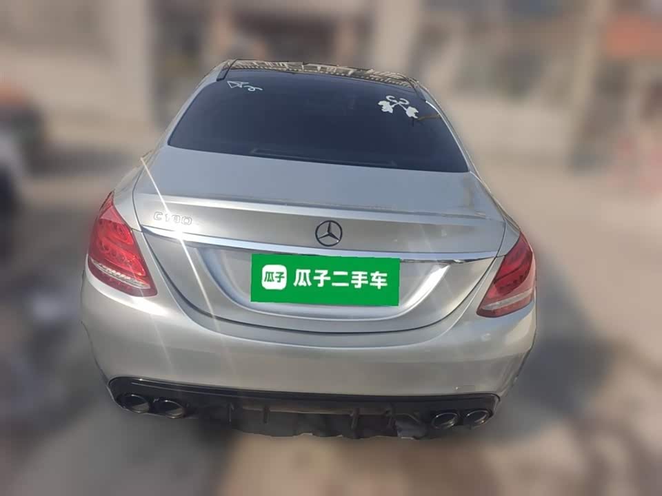 Mercedes-Benz Class C