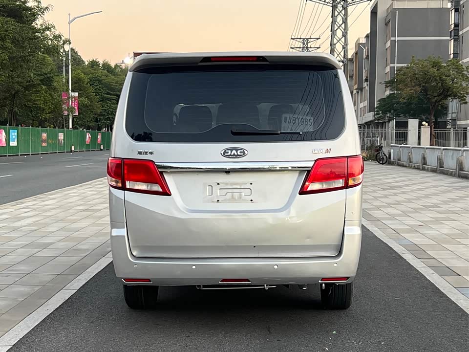 JAC Refine Ruifeng M4