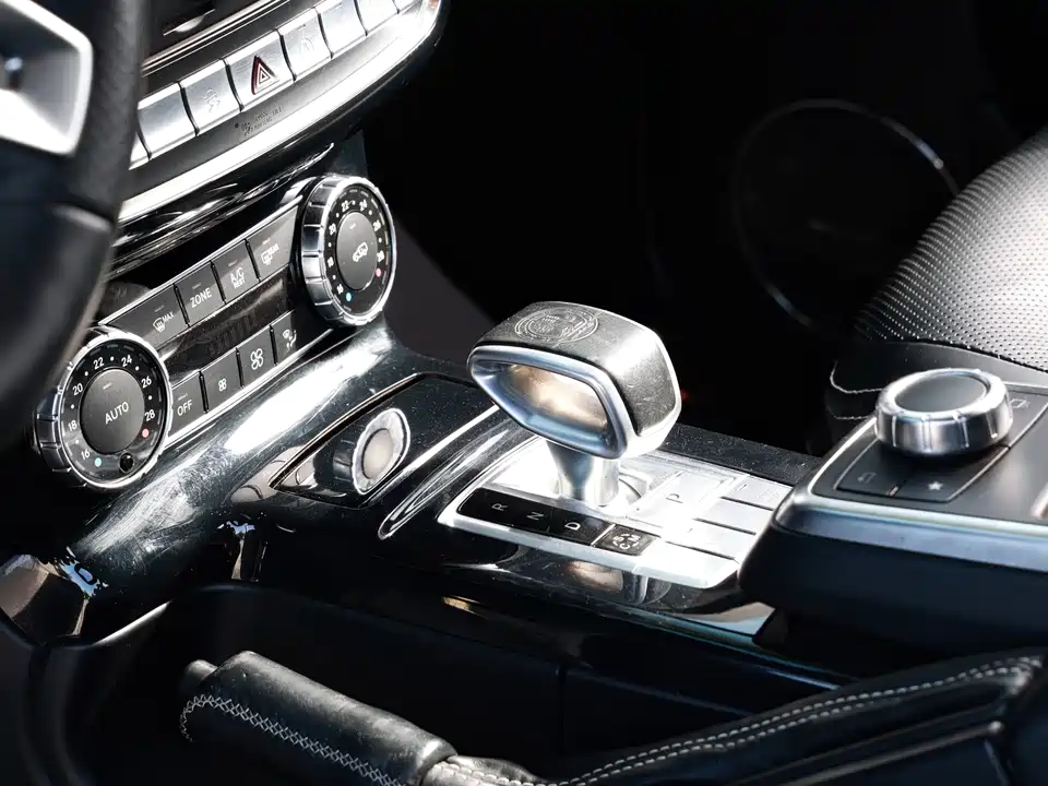 Mercedes-Benz G-class AMG