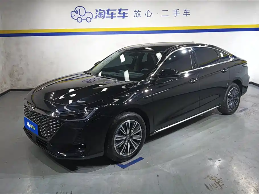 Chery Fulwin Fengyun A8