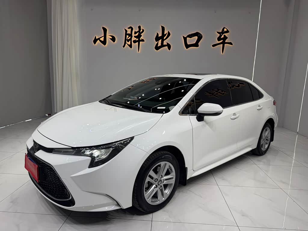 Toyota Corolla Levin