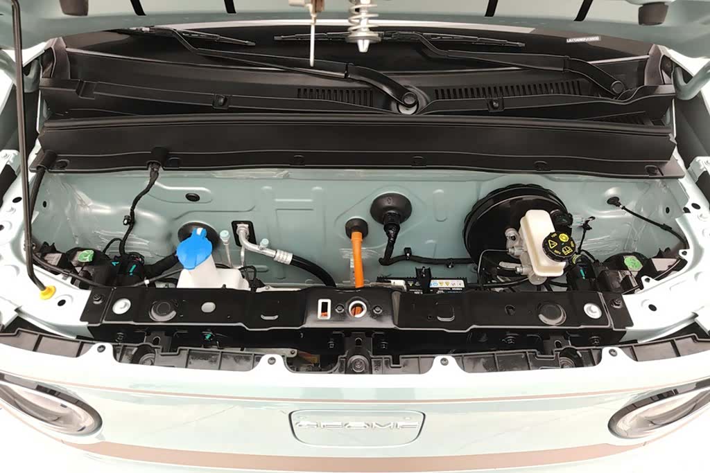 Geely Panda, 2023 10