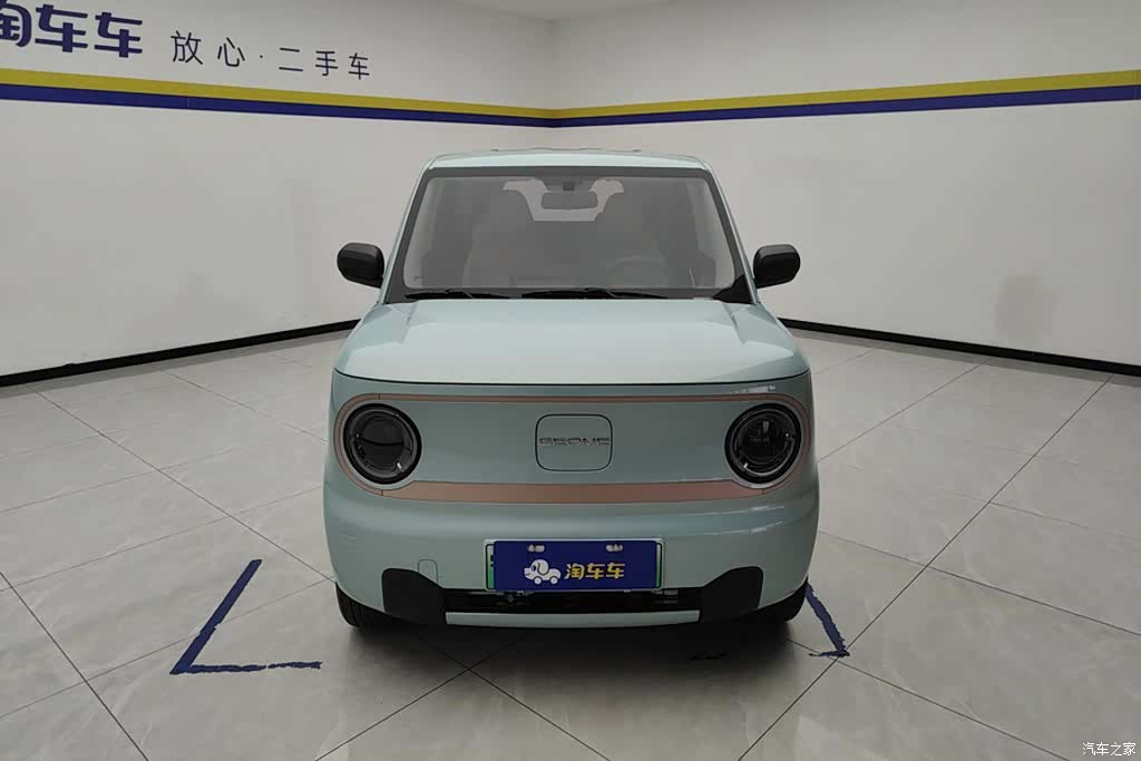 Geely Panda, 2023 2