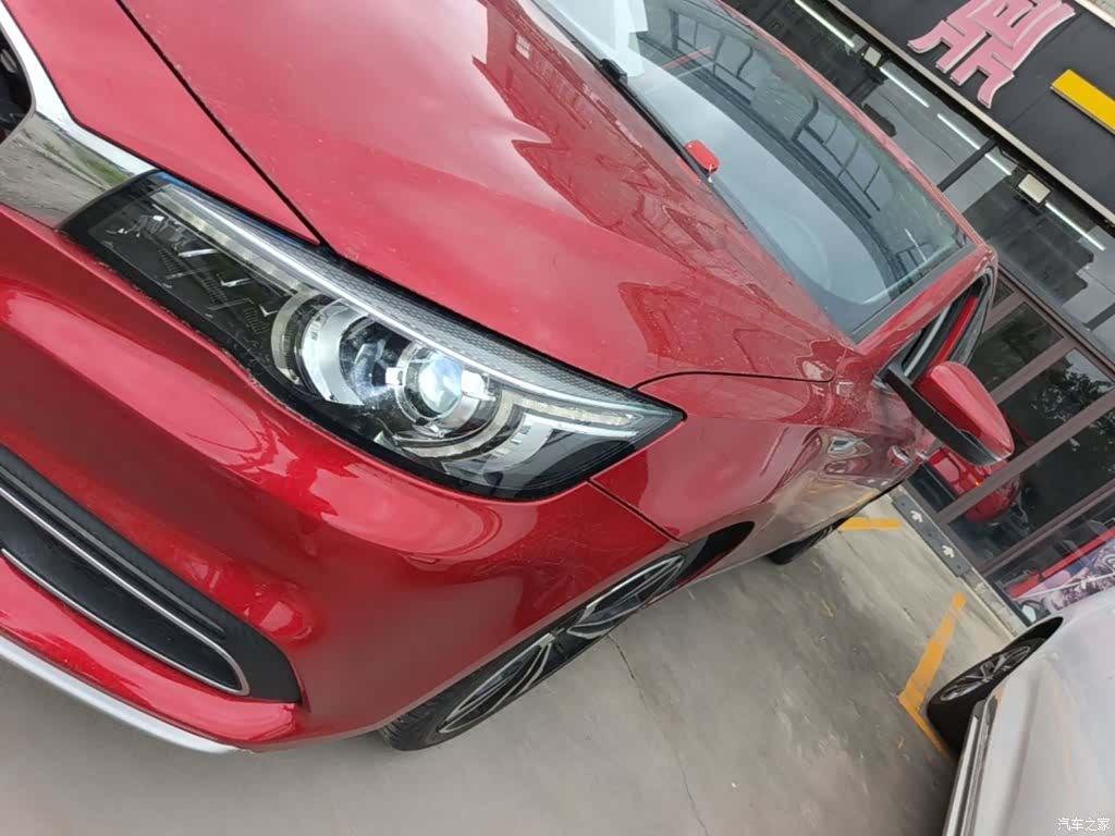 MG MG6, 2019 24
