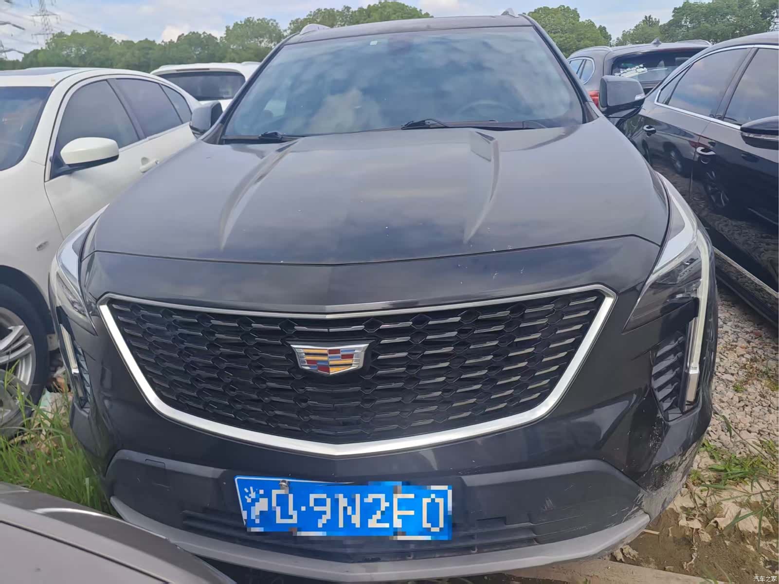 Cadillac XT4, 2019 2