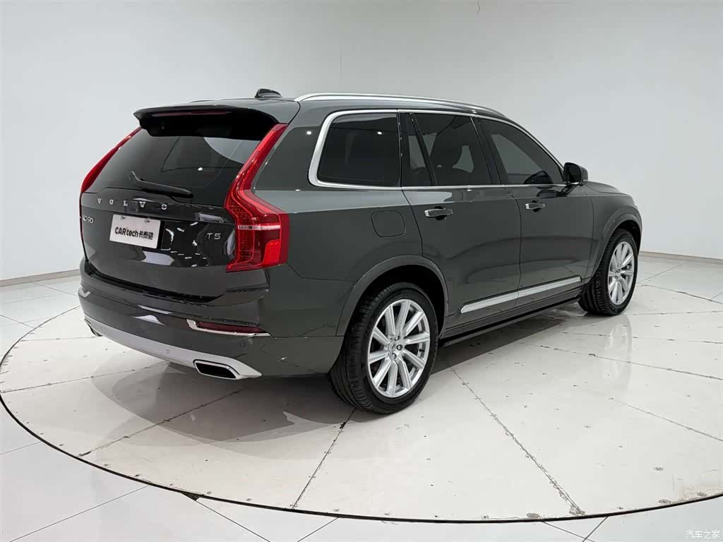 Volvo XC90, 2018 8