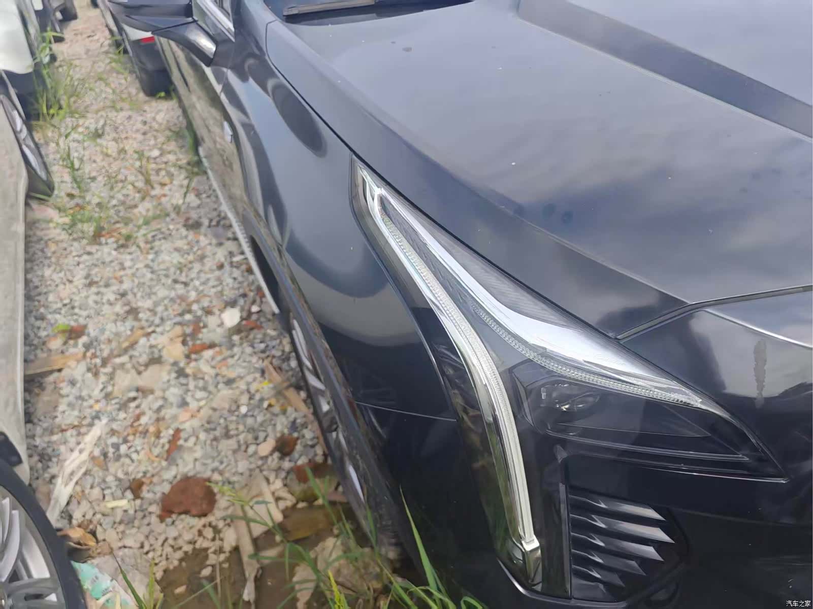 Cadillac XT4, 2019 14