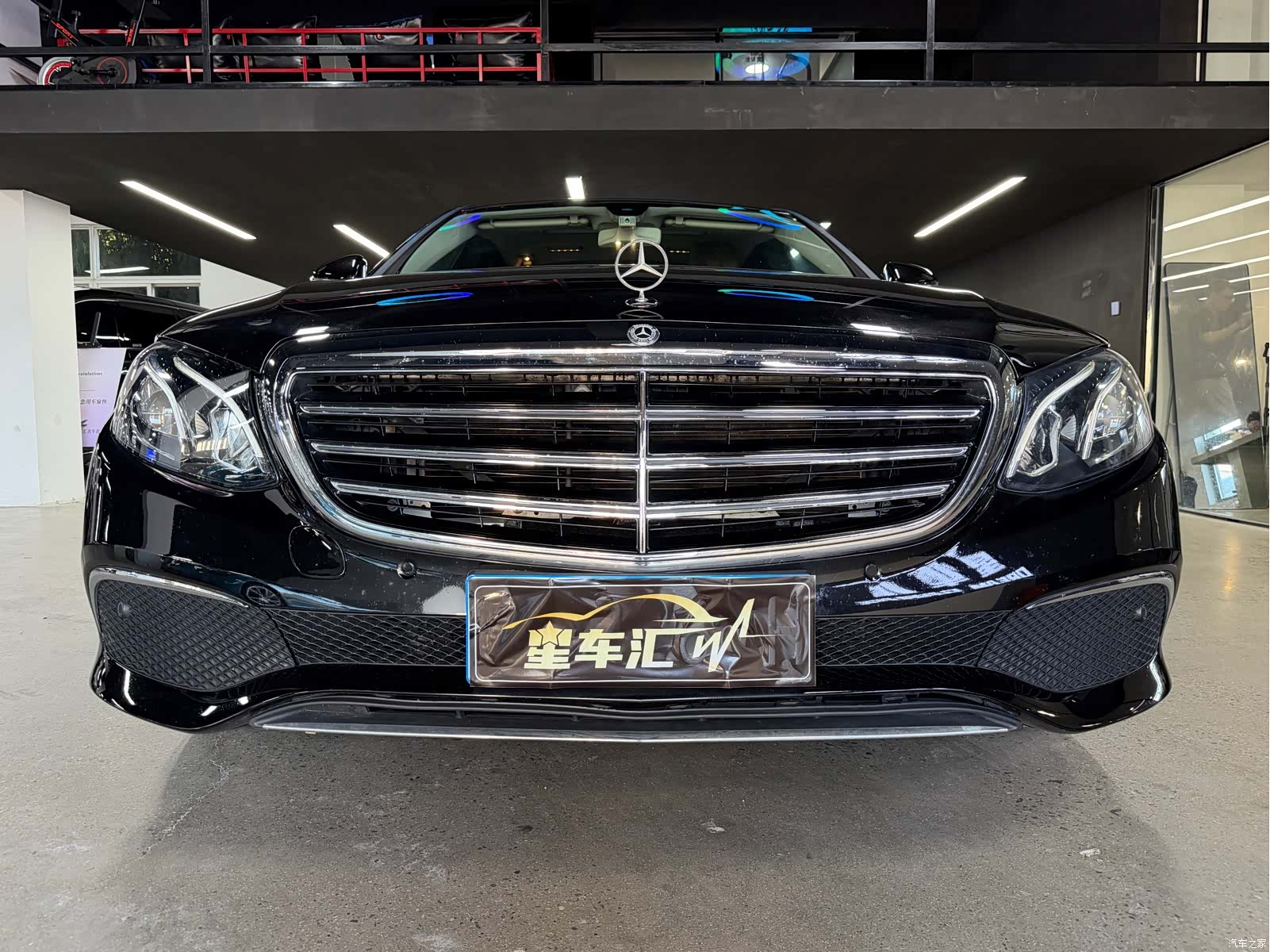 Mercedes-Benz E-Class, 2019 2