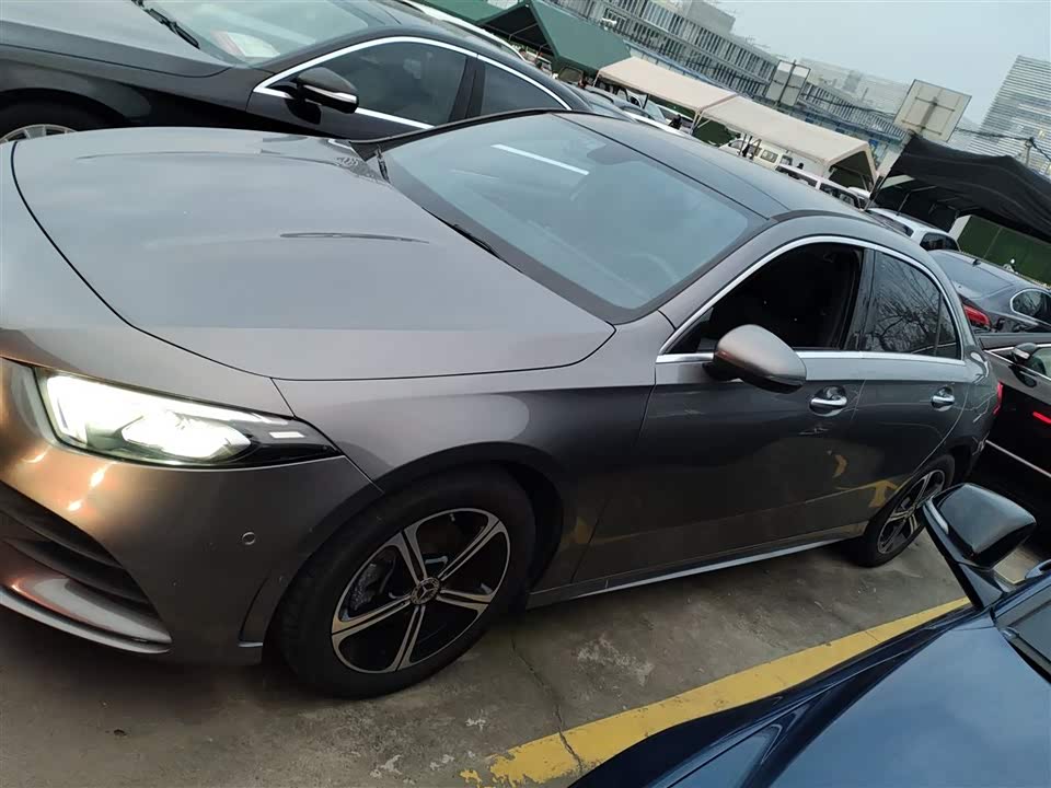 Mercedes-Benz Class A