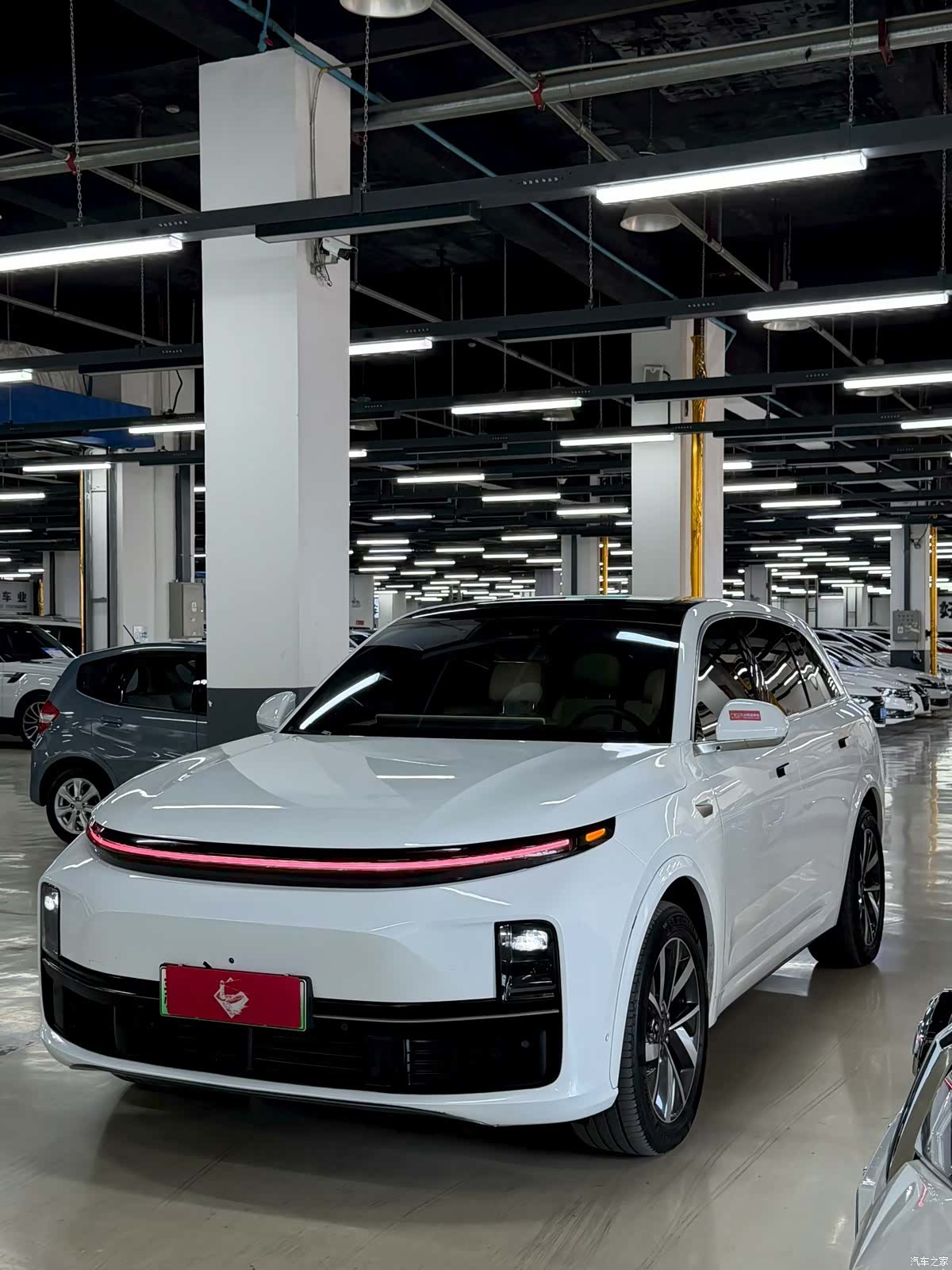 Li Auto L7, 2023 1